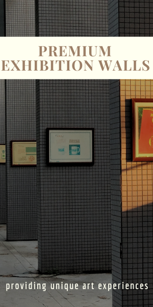 exhibition walls