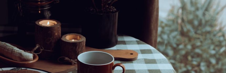 bread coffee Brakefast