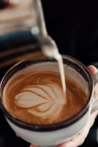 Coffee making